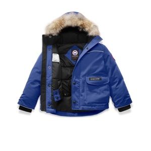 CANADA GOOSE KIDS LYNX PARKA